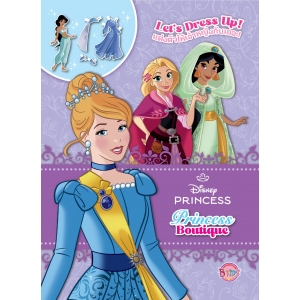 Disney Princess แต่งตัวให้เจ้าหญิงกันเถอะ! Princess Boutique